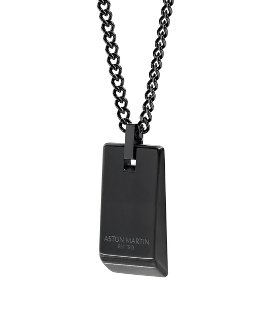 COLAR ASTON MARTIN BLACK BST ICON