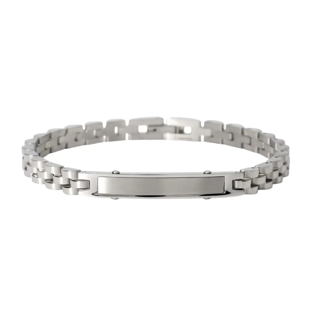 PULSEIRA 2JEWELS EM AÇO