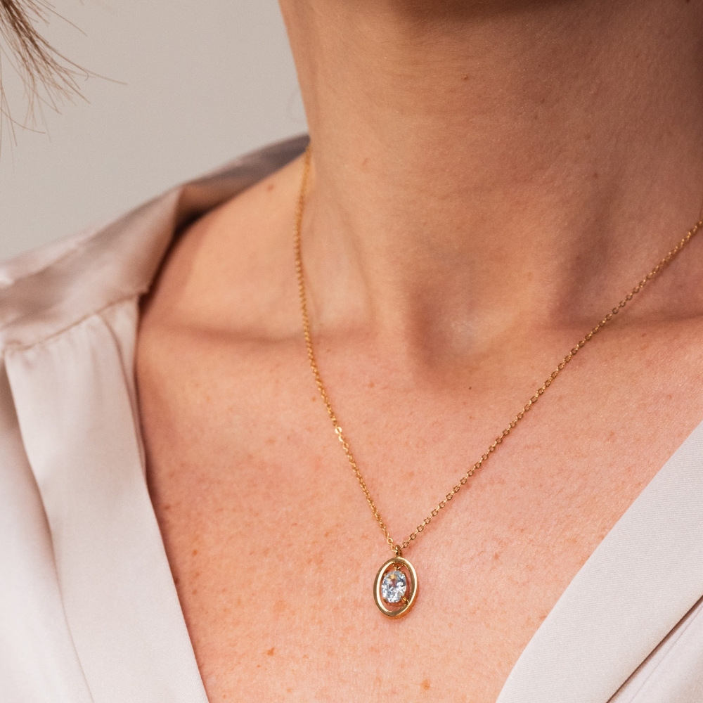 COLAR ONE SENHORA MARCH- SERENITY