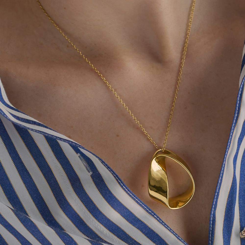 COLAR ONE SENHORA ELEMENT GOLD