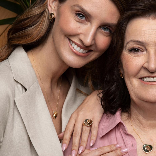 ANEL EUGÉNIO CAMPOS EM PRATA 925% COM ZIRCÓNIAS