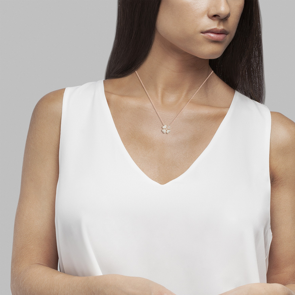 COLAO UNIKE LOVE IN ROSE MOP CLOVER