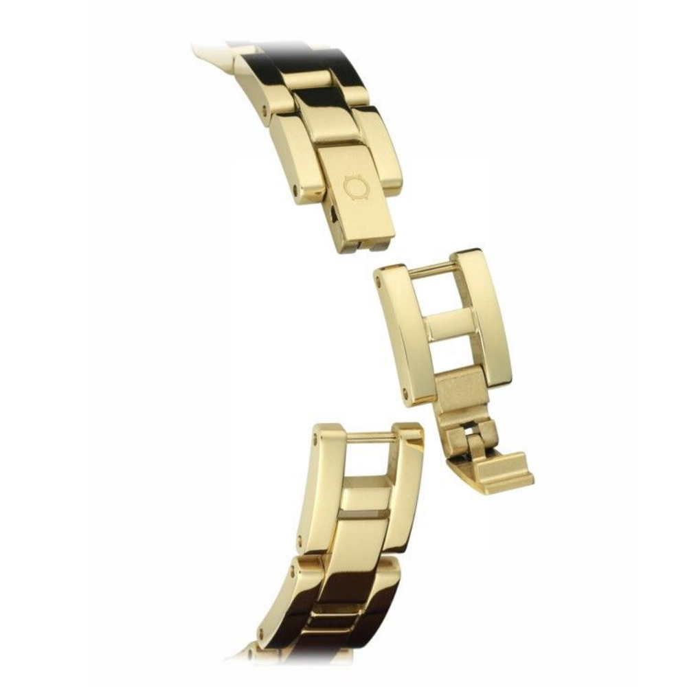 RELOGIO ONE SOULMATE DOURADO