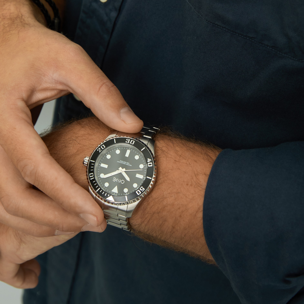 RELOGIO ONE HYDRA BLACK