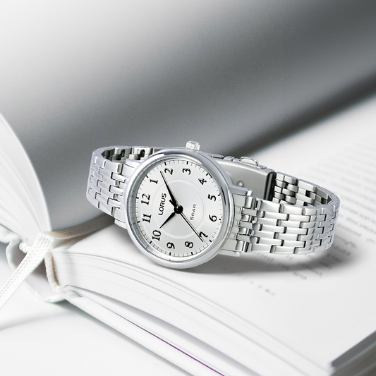 RELÓGIO LORUS LADIES PRATEADO