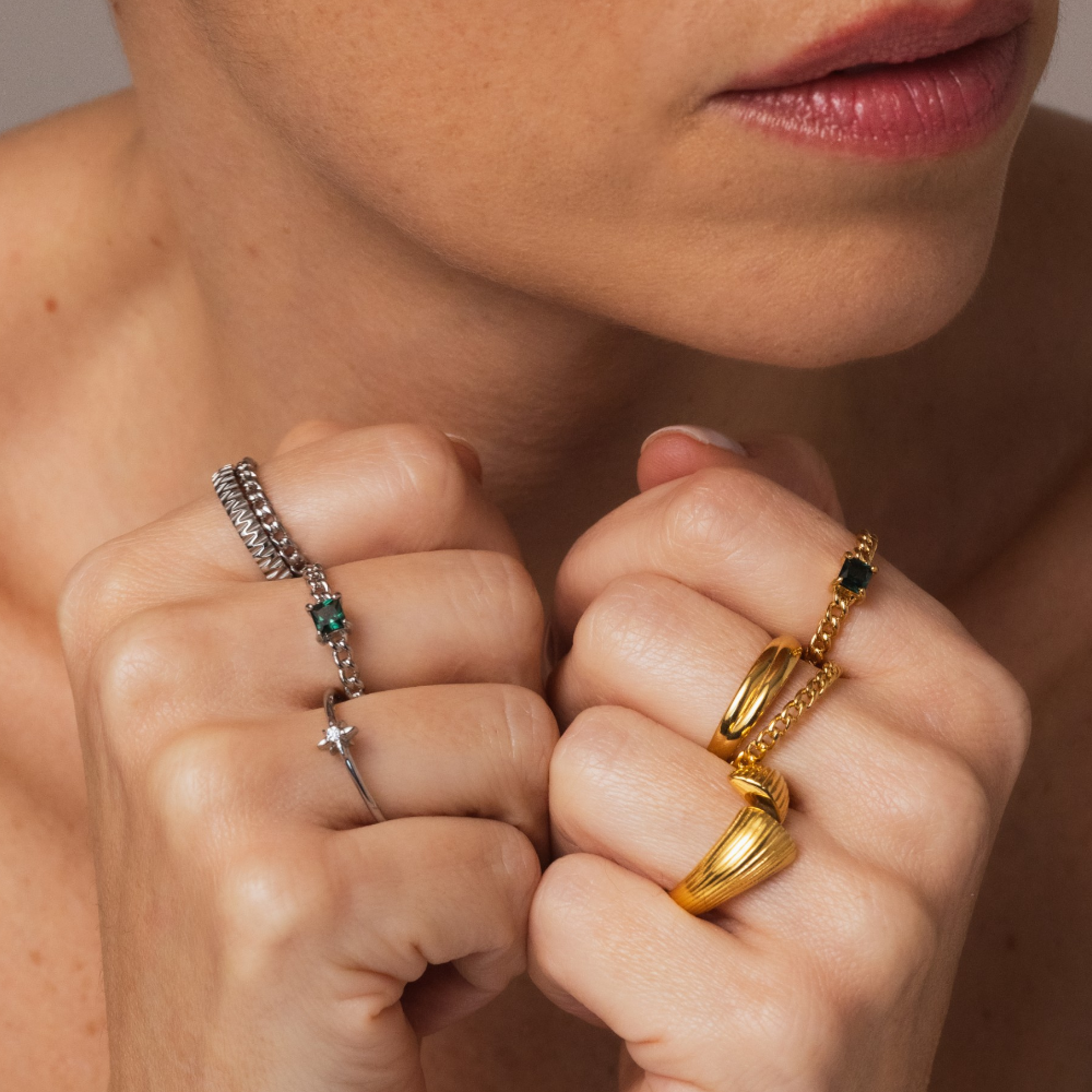 ANEL ONE LONDON 40 GOLD 8