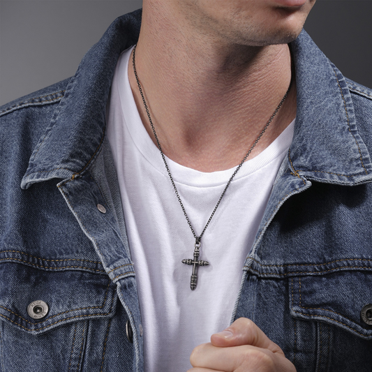 COLAR POLICE FAITH "PEAGN0035401"