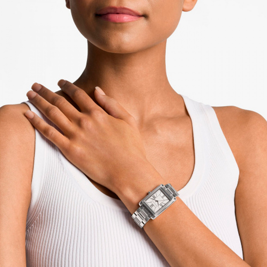 RELÓGIO MICHAEL KORS PRATEADO