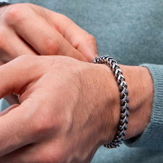 PULSEIRA ONE MEN CAPTAIN STEEL OAMB3220SS