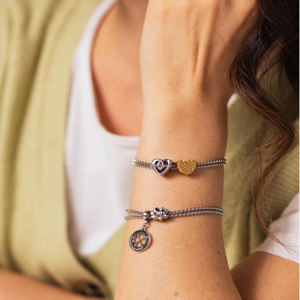 CHARME STORY ONE ENERGY FOR LIFE MOM SILVER