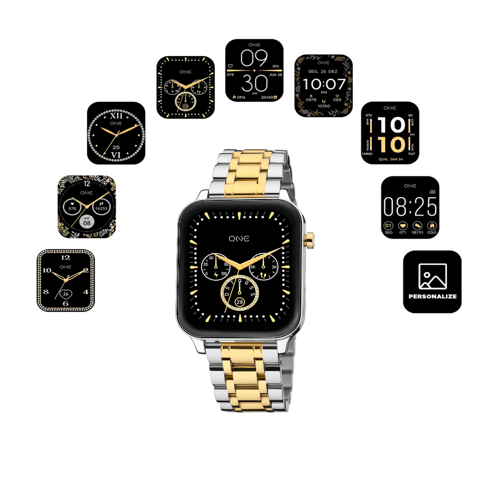 BOX ONE SENHORA MAGICCALL BICOLOR