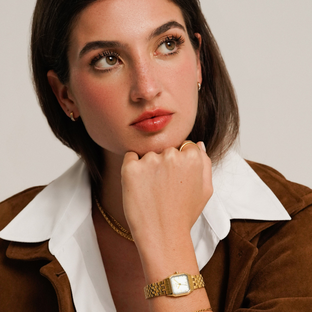 RELÓGIO ONE SENHORA PRIME GOLD