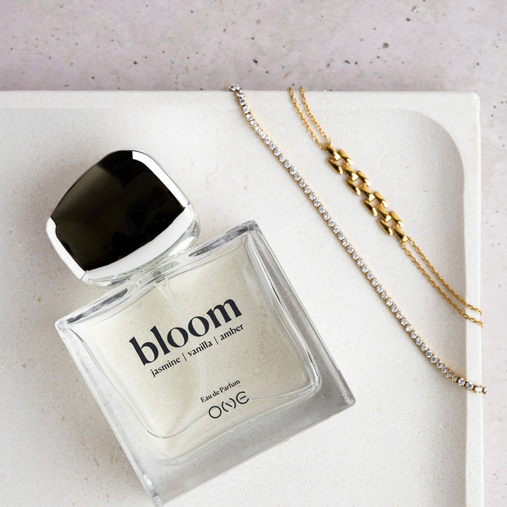 SET ONE SENHORA PERFUME BLOOM 50 ML
