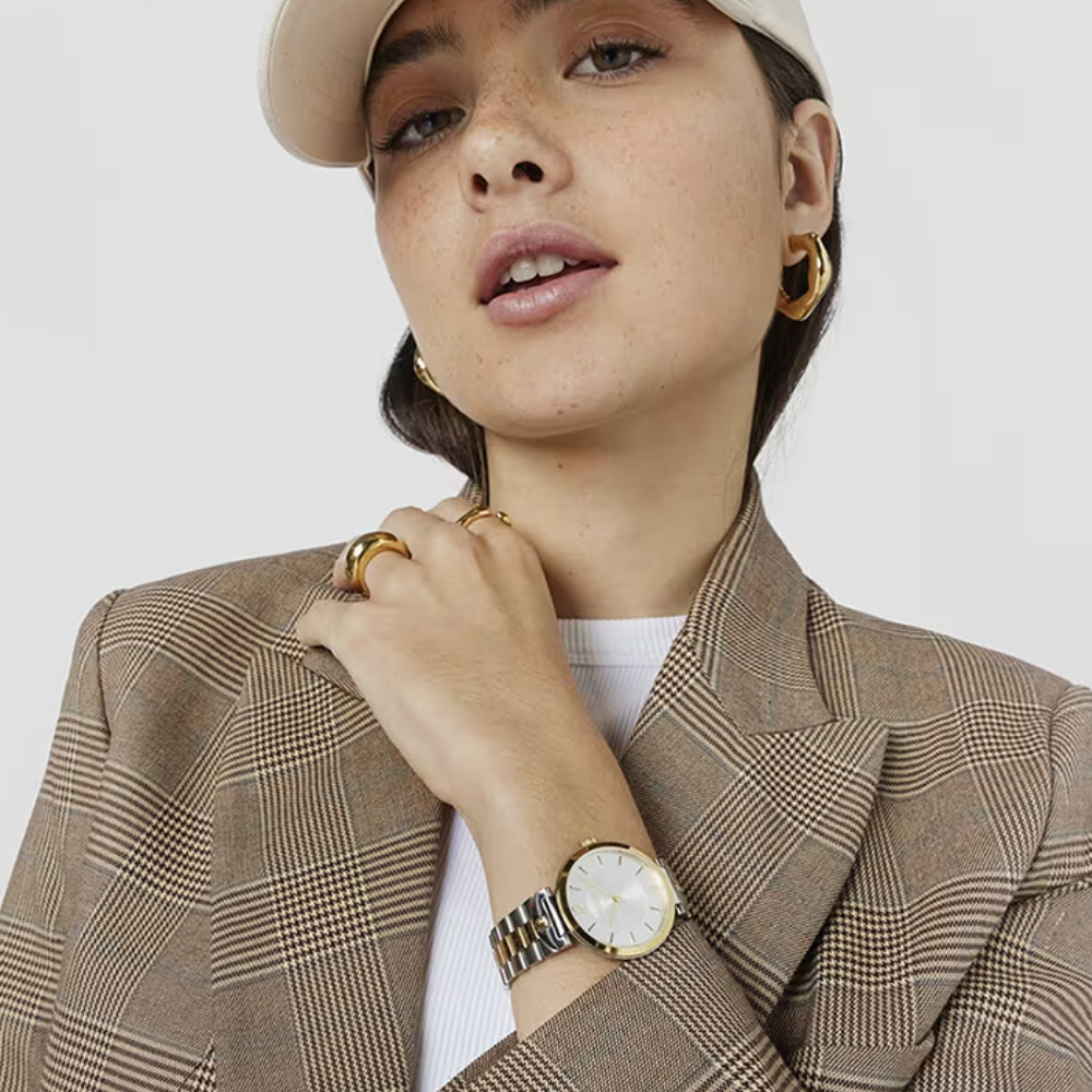 RELÓGIO TOUS S-BAND BICOLOR "200351070"