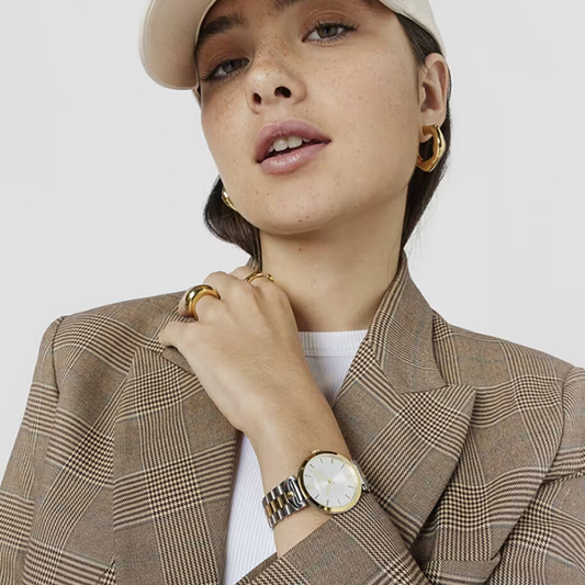 RELÓGIO TOUS S-BAND BICOLOR "200351070"