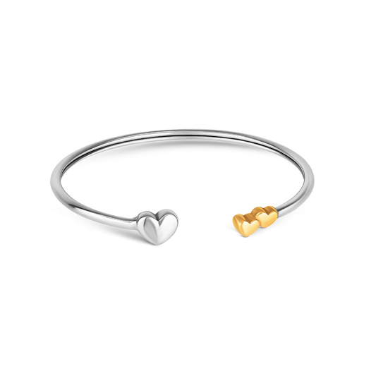 ESCRAVA ONE SENHORA HEARTBEAT BICOLOR