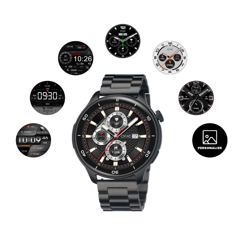 SMARTWATCH ONE MEN EXPLORER GPS