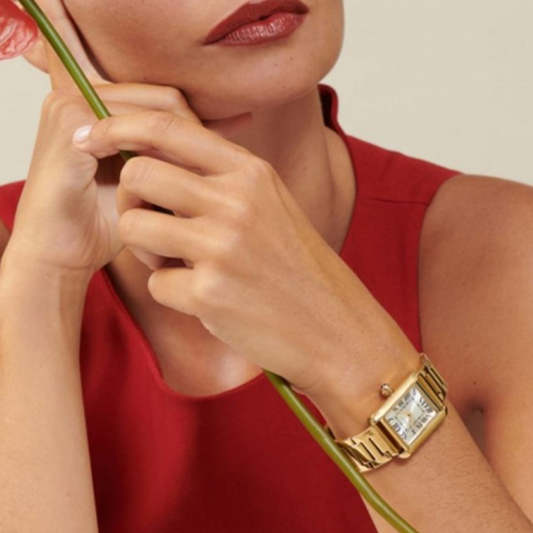 RELOGIO RADIANT NICOLE DOURADO