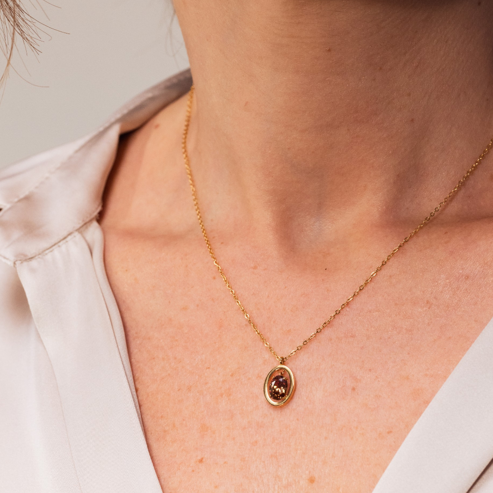 COLAR ONE SENHORA NOVEMBER - SUCCESS