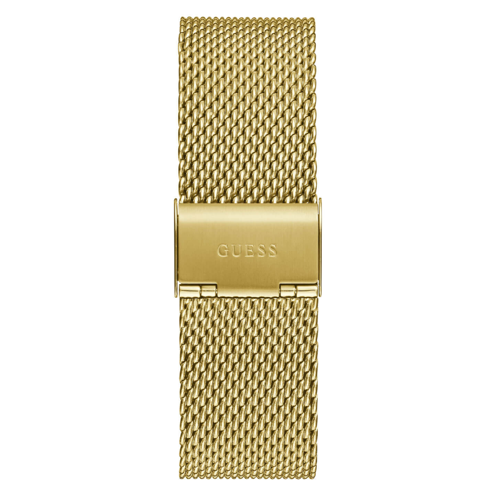 RELÓGIO GUESS DOURADO MONARCH "GW0702G1"