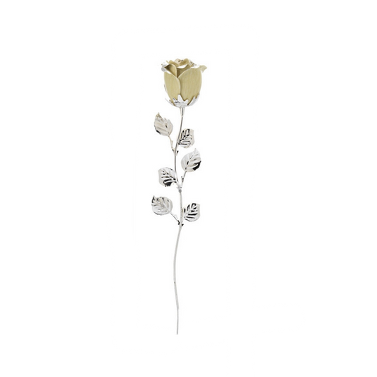 ROSA ( BLANCA ) 33 CM ESP