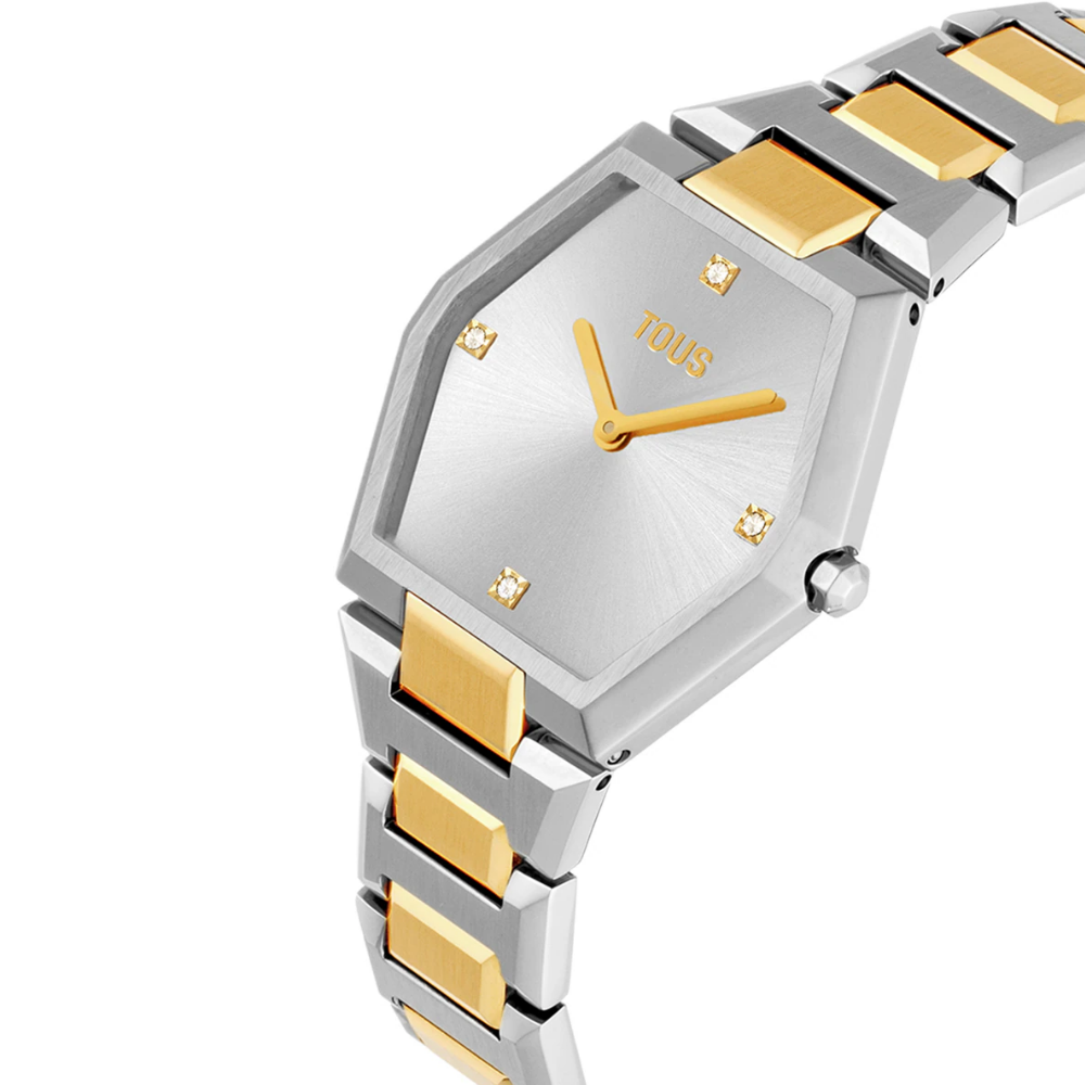 RELOGIO TOUS KARAT EIGHT 3000136700