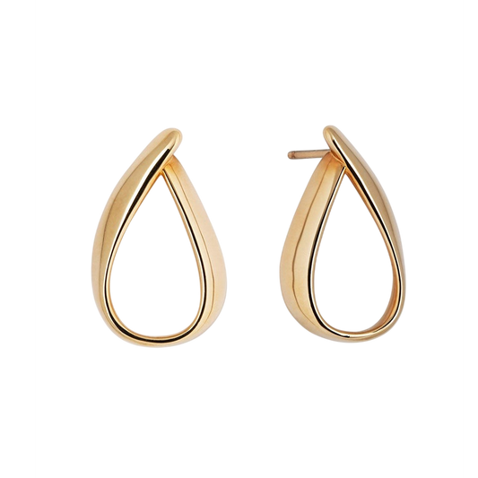 BRINCO VIDAL & VIDAL EM BRONZE COM BANHO DE OURO 18K