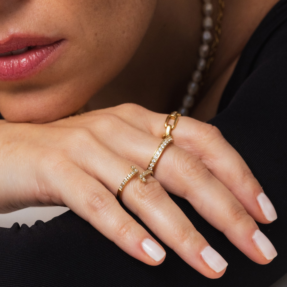 ANEL ONE SENHORA LONDON 34 GOLD 6