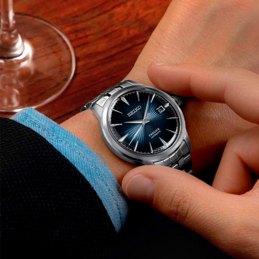 RELOGIO SEIKO PRESAGE SRPB41J1