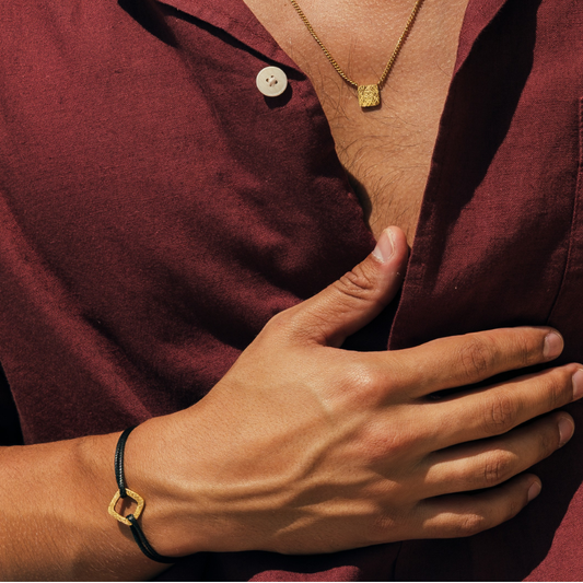 PULSEIRA ONE MEN JOURNEY GOLD