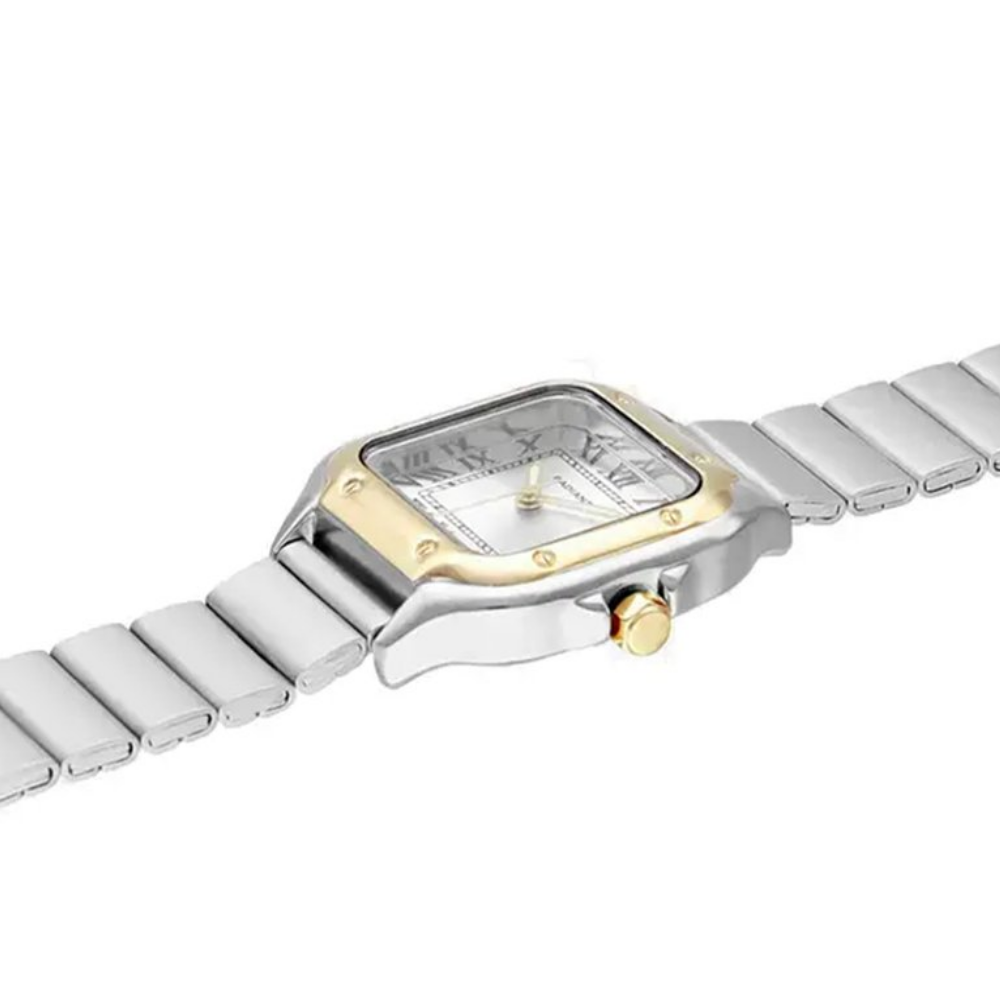 RELÓGIO RADIANT MULHER CHRIS HER BICOLOR