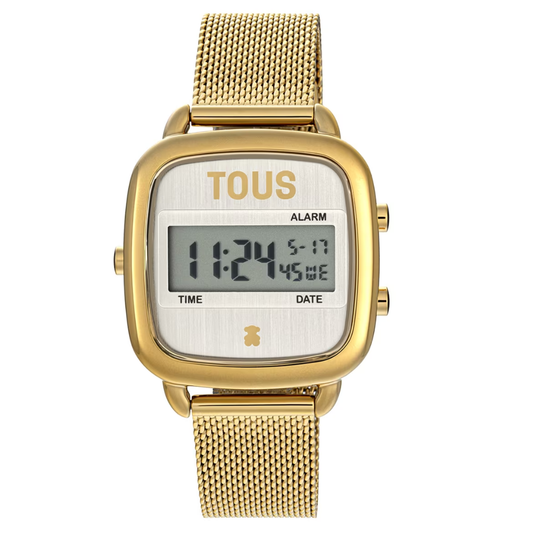 RELÓGIO TOUS TO D-LOGO DIGITAL