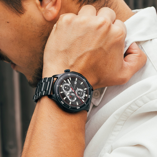 SMARTWATCH ONE MEN EXPLORER GPS