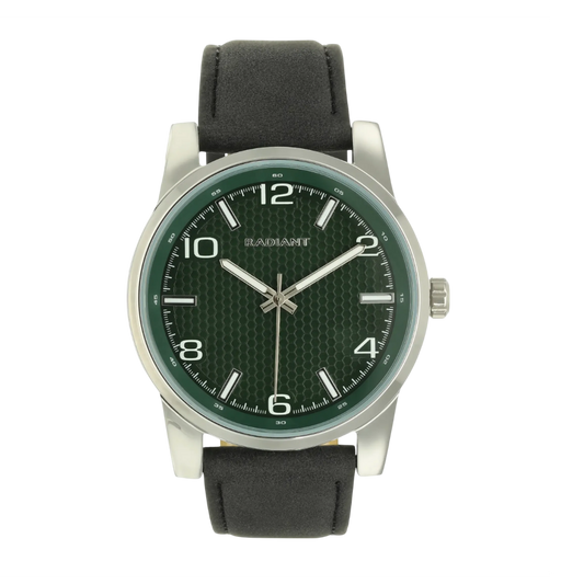 RELÓGIO RADIANT HOMEM JOHNNY BRACELETE PRETA