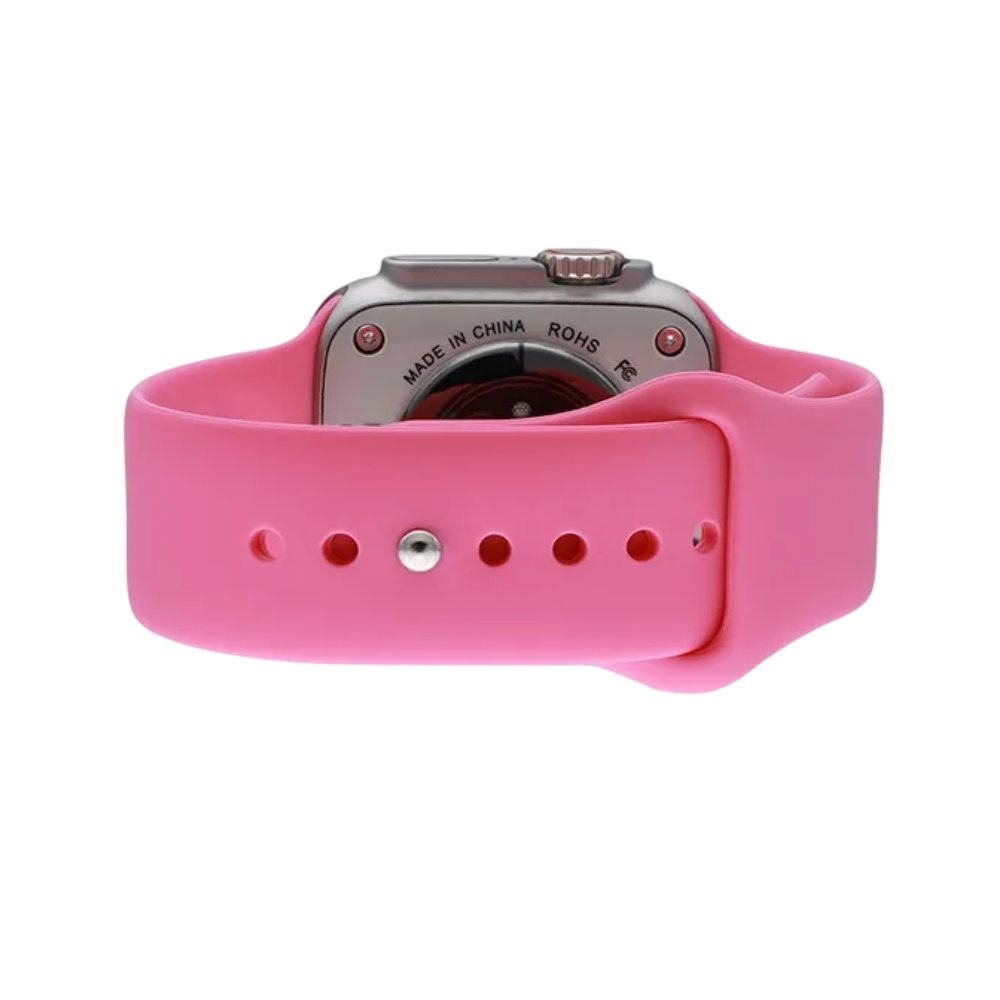 SMARTWATCH RADIANT JERSEY 36MM ROSA
