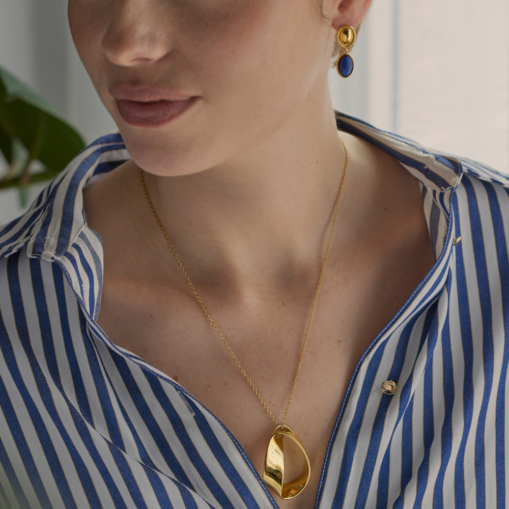 COLAR ONE SENHORA ELEMENT GOLD
