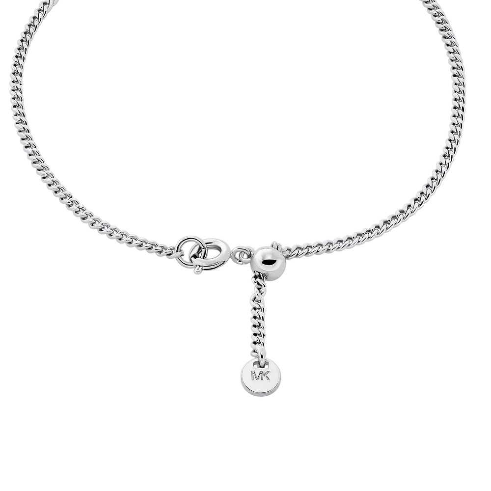 PULSEIRA MICHAEL KORS EM AÇO CO ZIRCÓNIAS