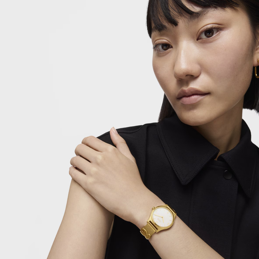 RELÓGIO TOUS DOURADO "3000135900"