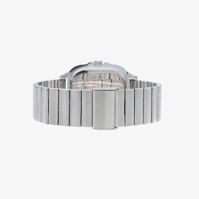 RELÓGIO RADIANT HOMEM CHRIS HIM VERDE/PRATEADO