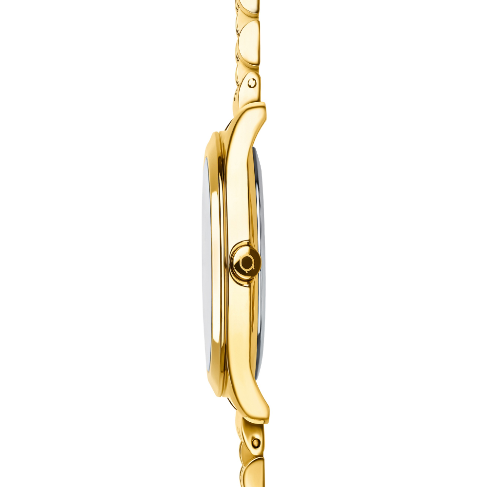 RELÓGIO ONE SENHORA TWIN GOLD LINKS