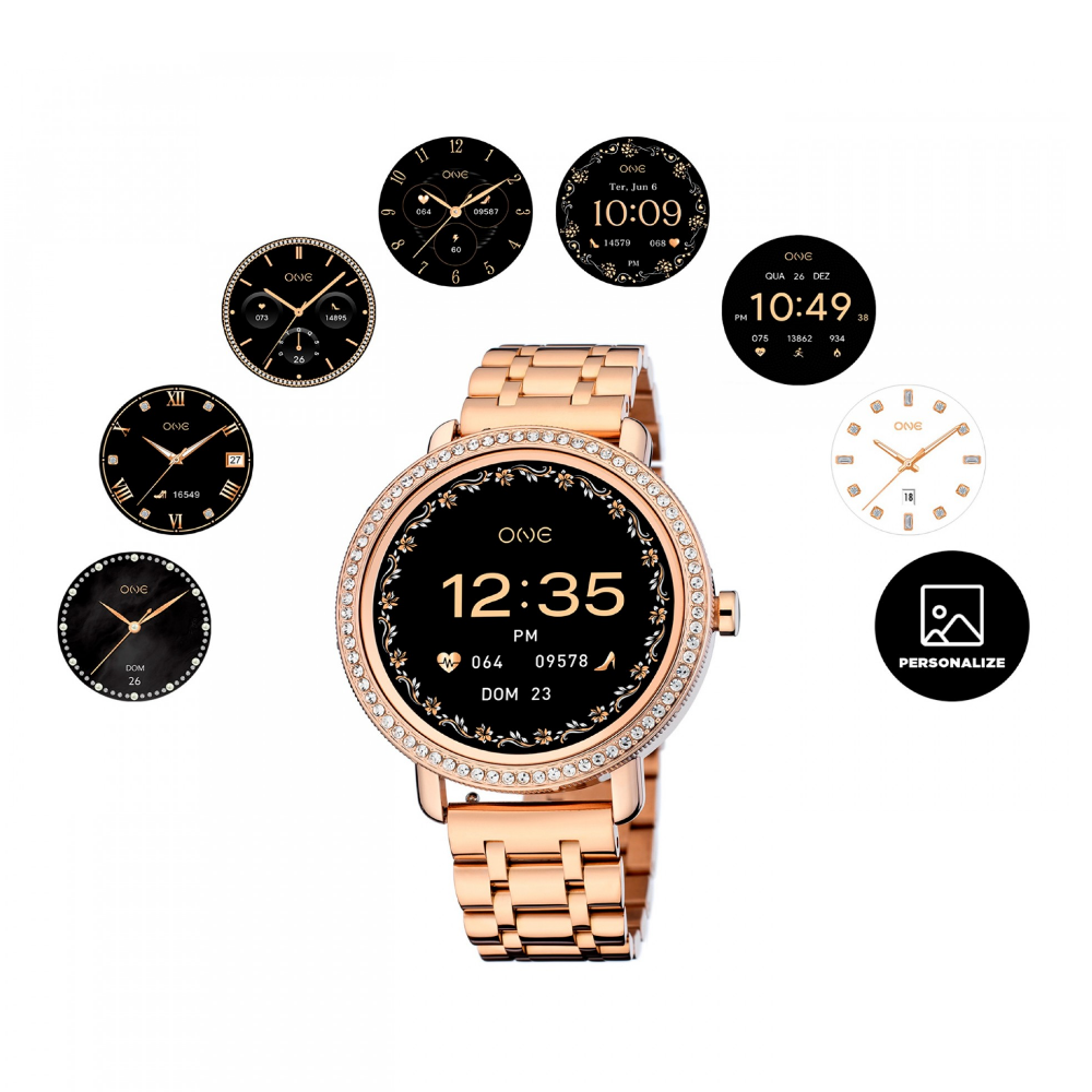 BOX ONE MINI SPARK ROSEGOLD