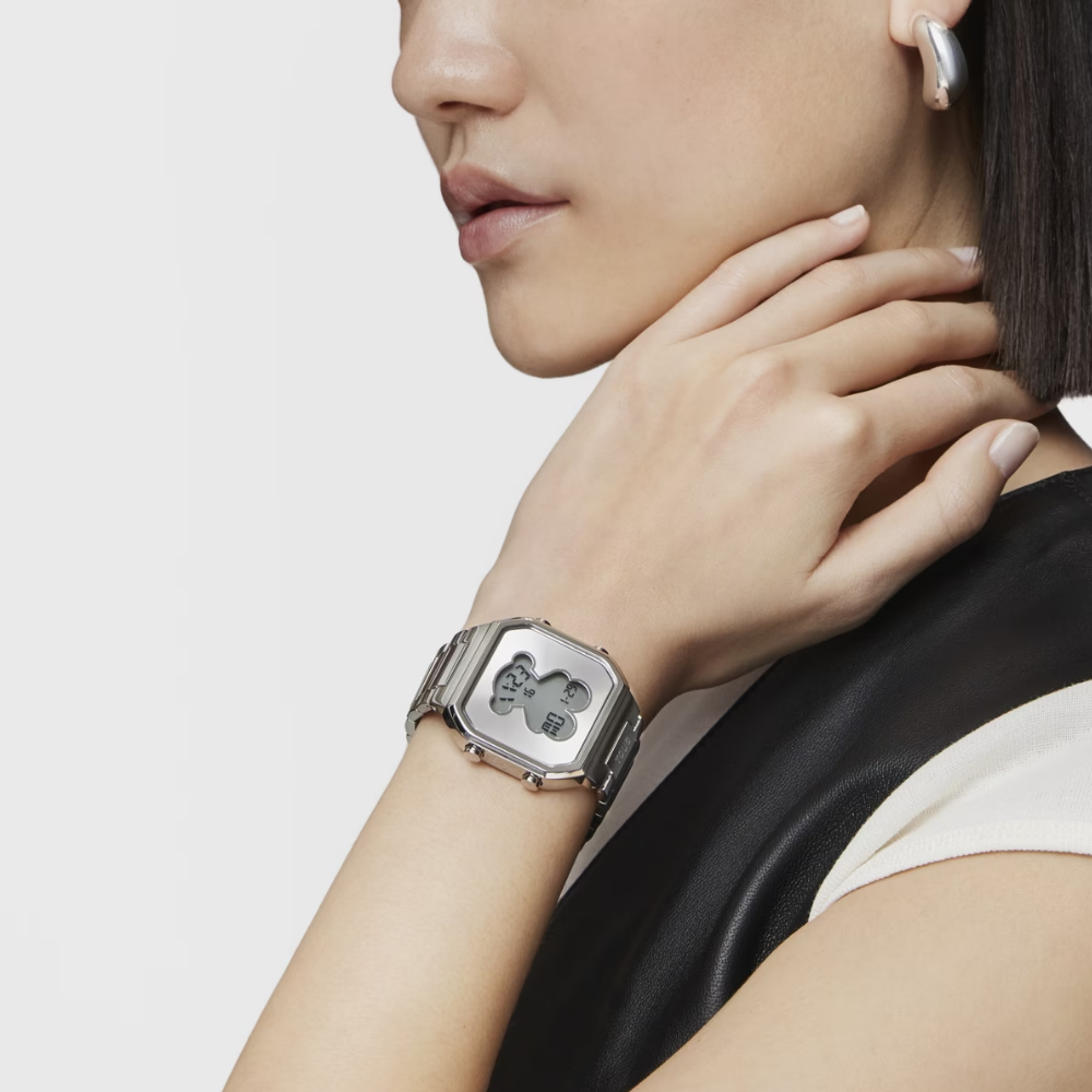 RELOGIO TOUS TO D- BEAR DIGITAL 3000134500