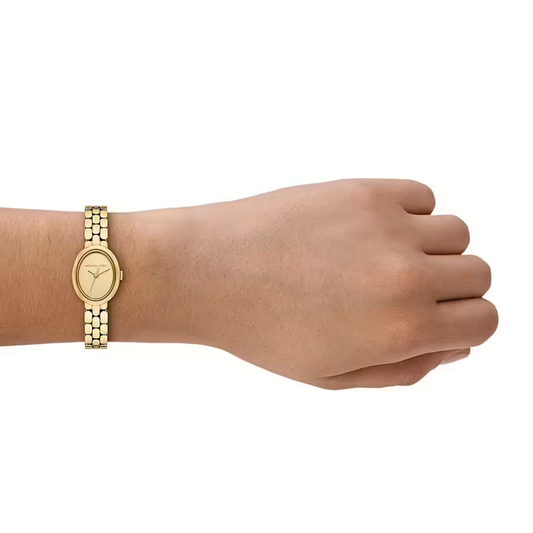 RELÓGIO MICHAEL KORS DOURADO