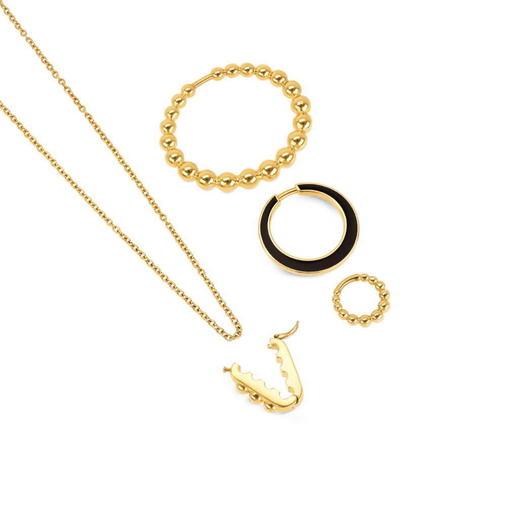 SET COLAR ONE SENHORA MOOD ELEGANCE