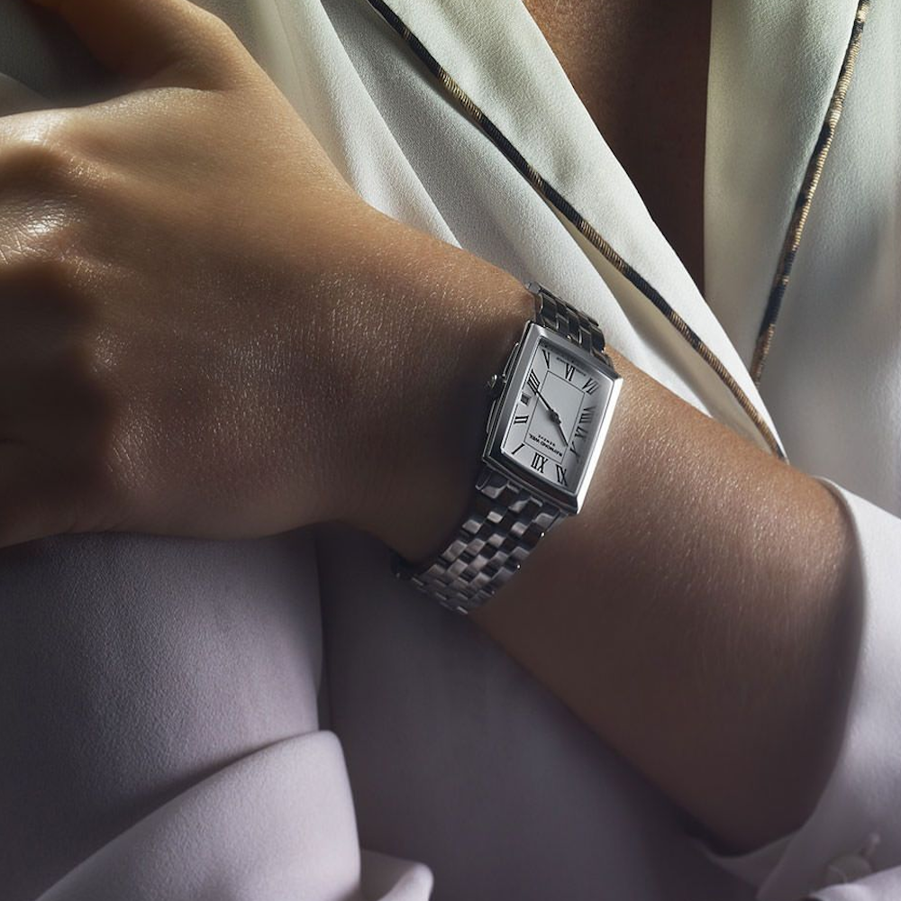 RELÓGIO RAYMOND WEIL TOCCATA AÇO MST BRANCO C/PULSEIRA