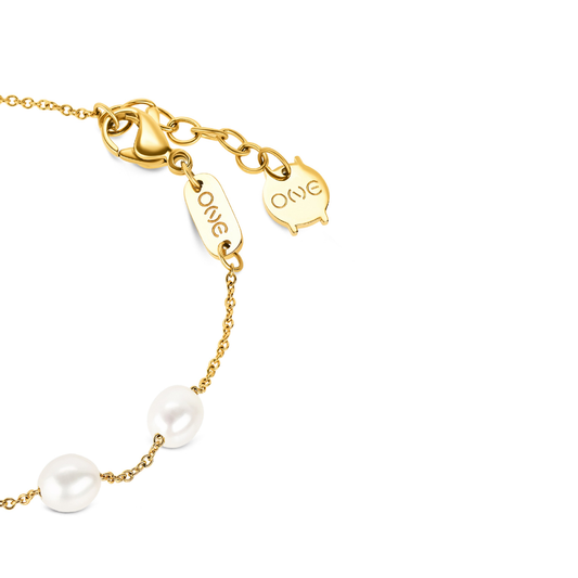 PULSEIRA ONE SENHORA ROSE INFINITE PEARL GOLD