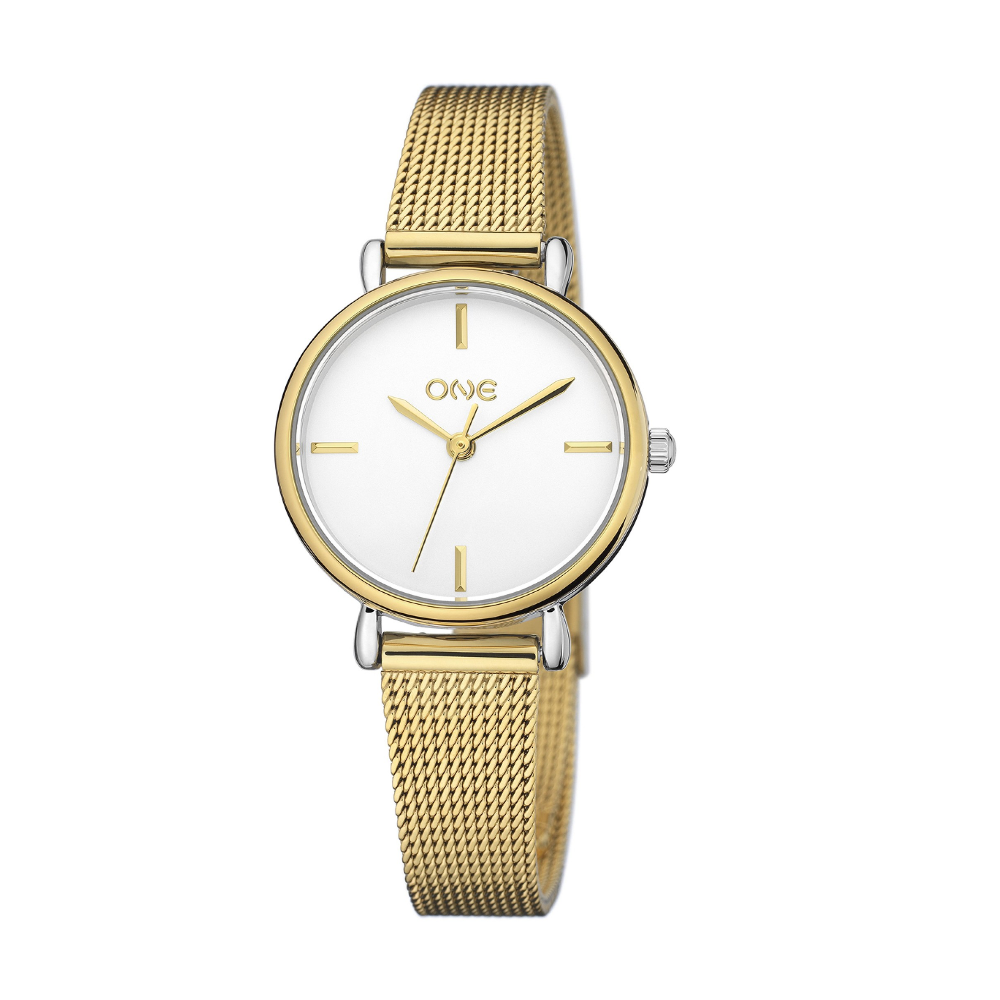 BOX ONE SENHORA ICONIC BICOLOR