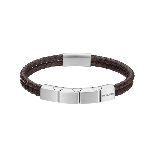 PULSEIRA POLICE HOMEM PELE CASTANHA
