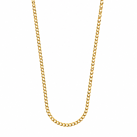 FIO EM OURO 9K ( BARBELA )