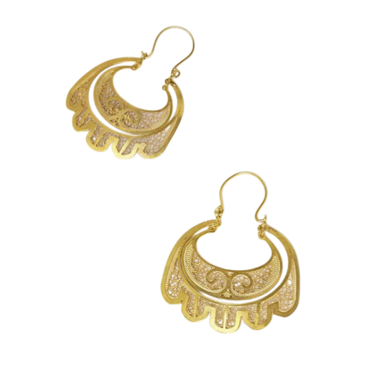 Arcadas Romaria em Filigrana